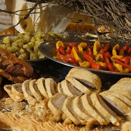 פארק נופש Marina Di Village Club רוסאנו