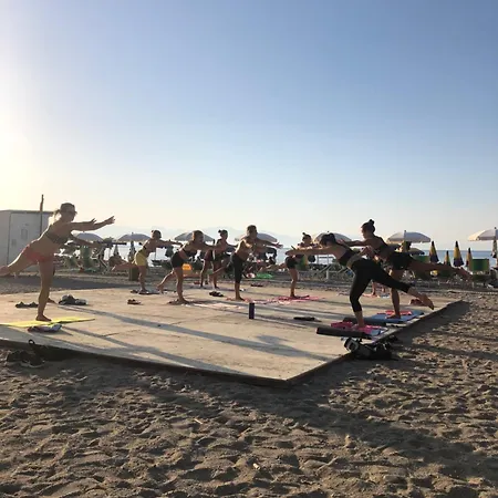 פארק נופש Marina Di Village Club רוסאנו