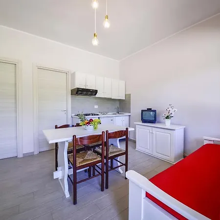 Ferienpark Marina Di Village Club Rossano