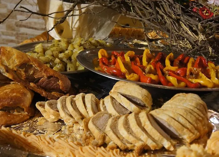 פארק נופש Marina Di Village Club רוסאנו