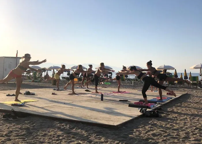 פארק נופש Marina Di Village Club רוסאנו