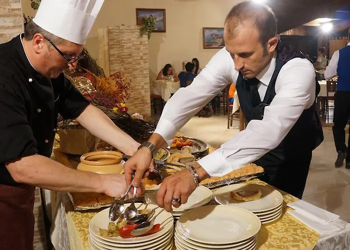 פארק נופש Marina Di Village Club *