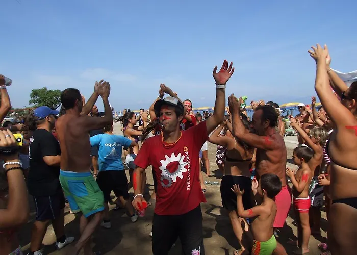 פארק נופש Marina Di Village Club רוסאנו