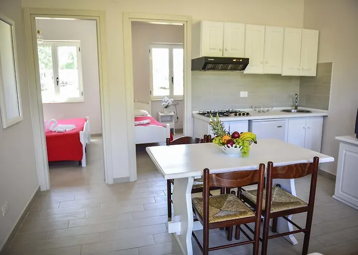 פארק נופש Marina Di Village Club