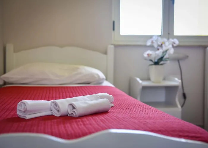 פארק נופש Marina Di Village Club רוסאנו