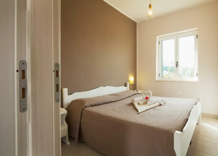 פארק נופש Marina Di Village Club רוסאנו